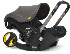 Автокрісло Doona Infant Car Seat Grey Hound